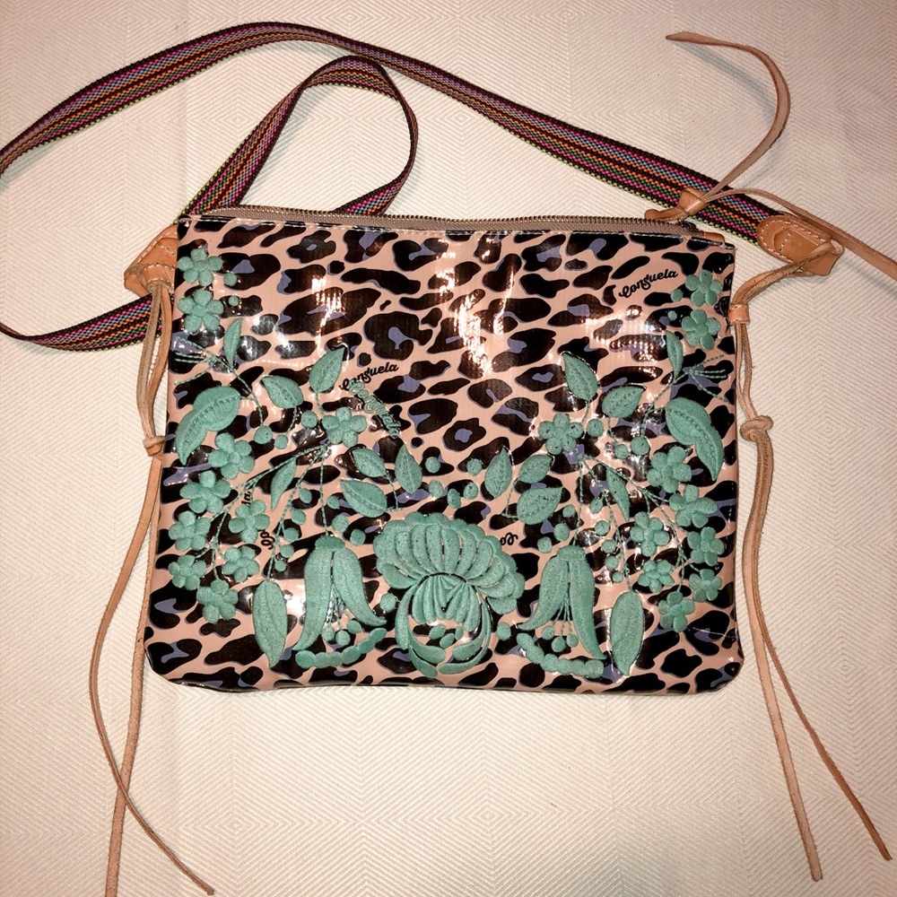 Consuela Bettie Downtown Crossbody Purse